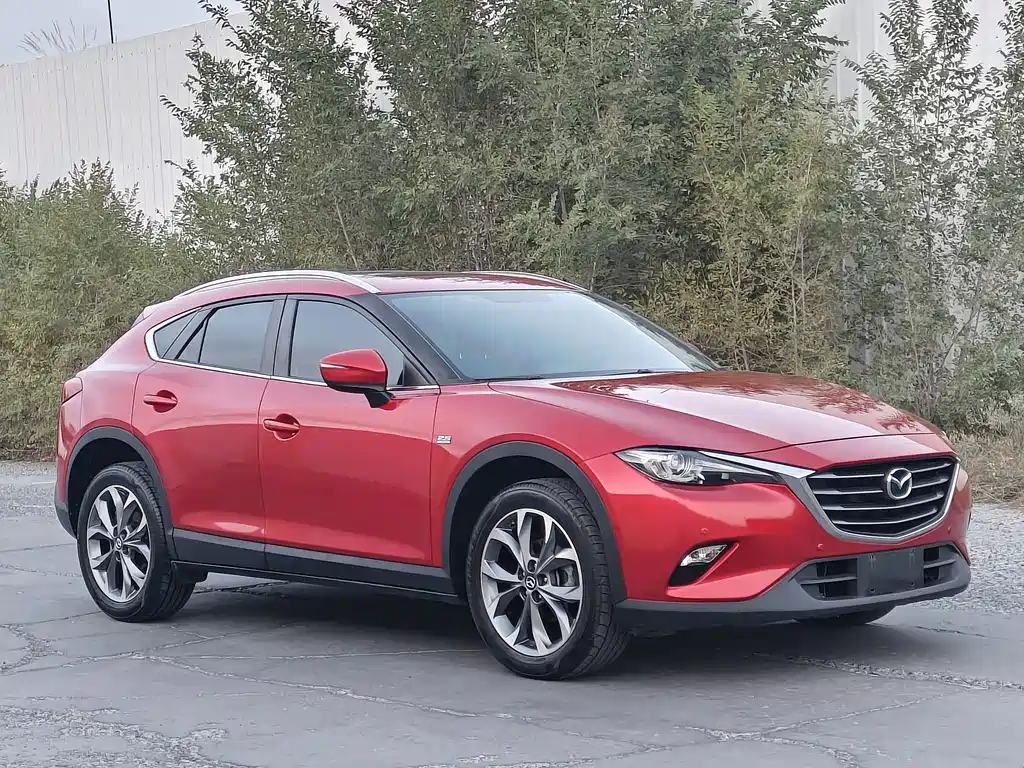 Mazda CX-4 — миниатюра 2