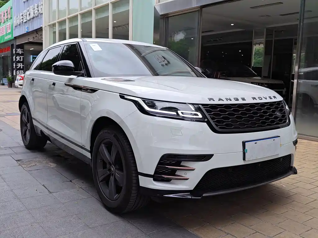 Land Rover Range Rover Velar 2019 250PS