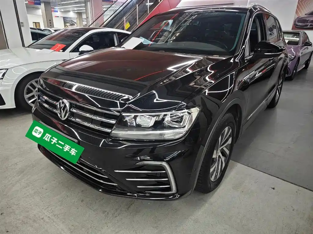 Volkswagen Tiguan L New Energy 2020