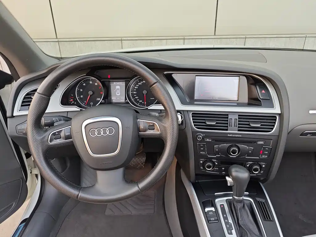 Audi A5 2010 2.0TFSI Cabriolet