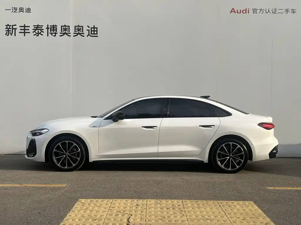 Audi A5L 2026 2.0T Sport Plus