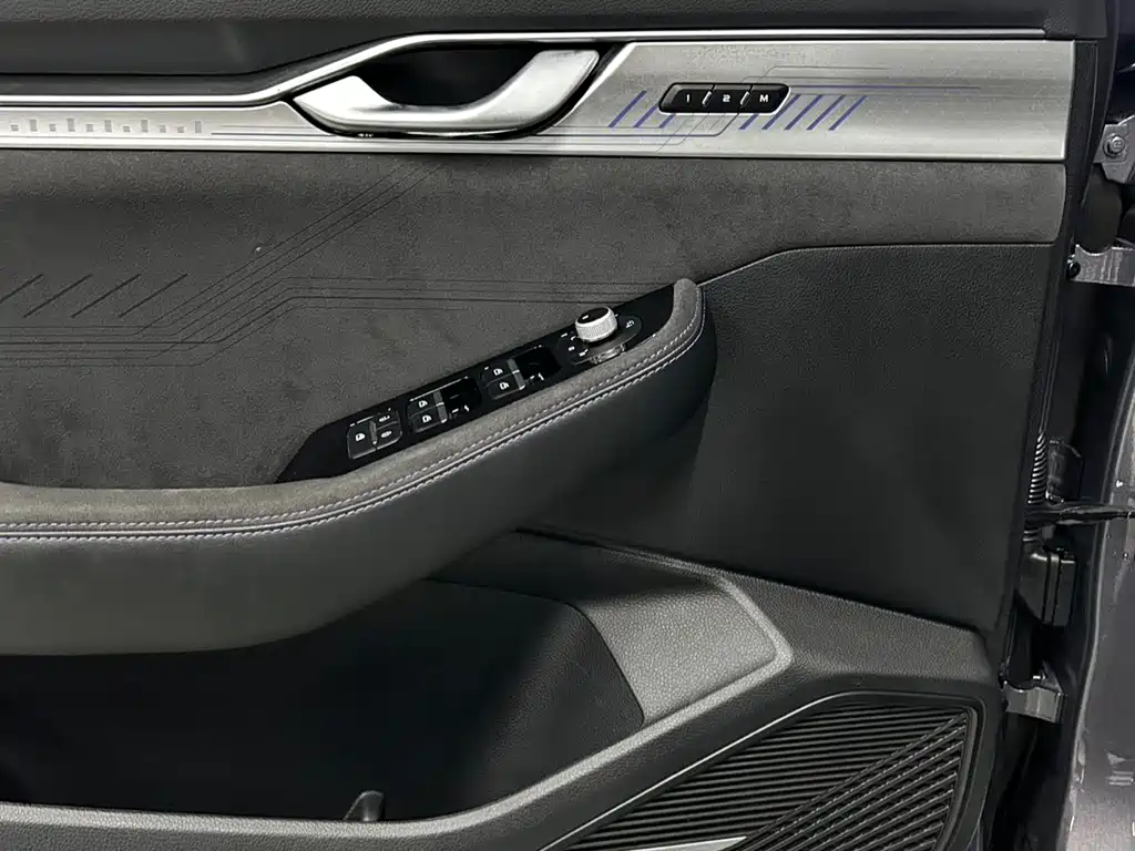 Geely Xingrui — миниатюра 5