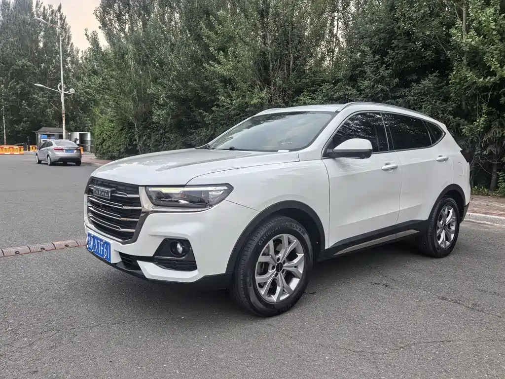 2022 Haval H6 - zdjęcie 1 z 9