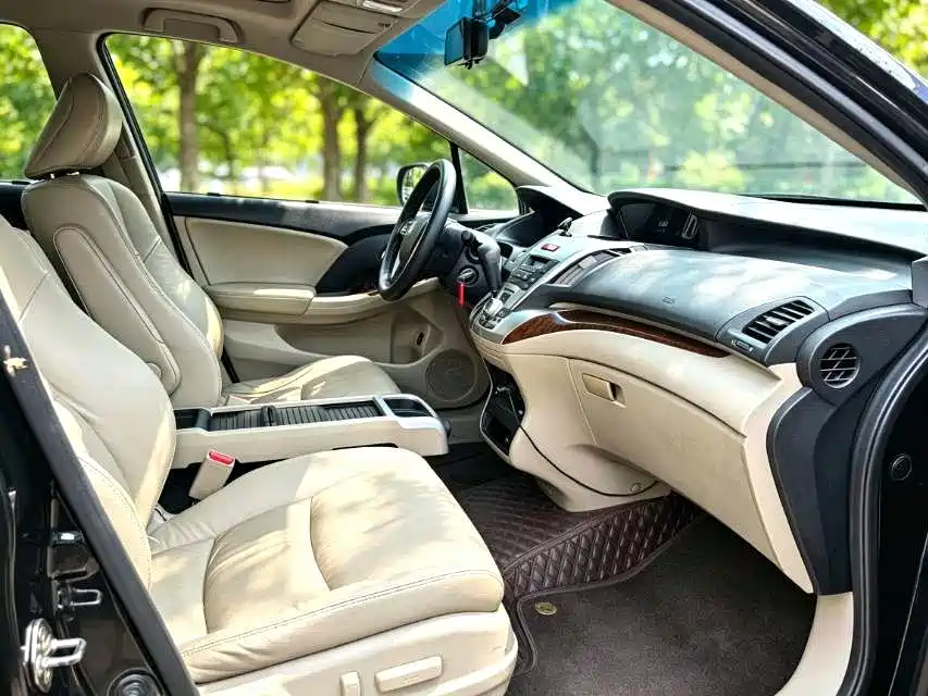 Honda Odyssey — миниатюра 12