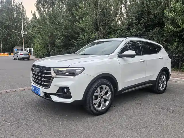 2022 Haval H6