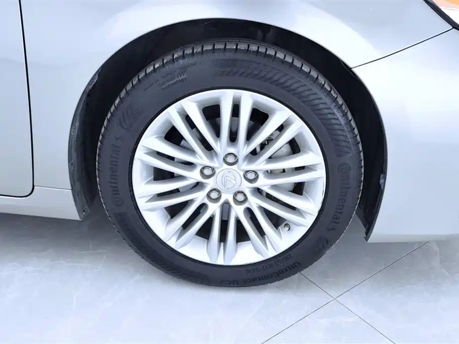 Lexus ES 2015 200 Elite