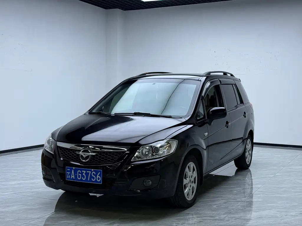 Haima Premacy 2011