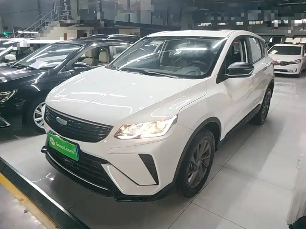 Geely Binyue 2025 1.5L CVT MAX