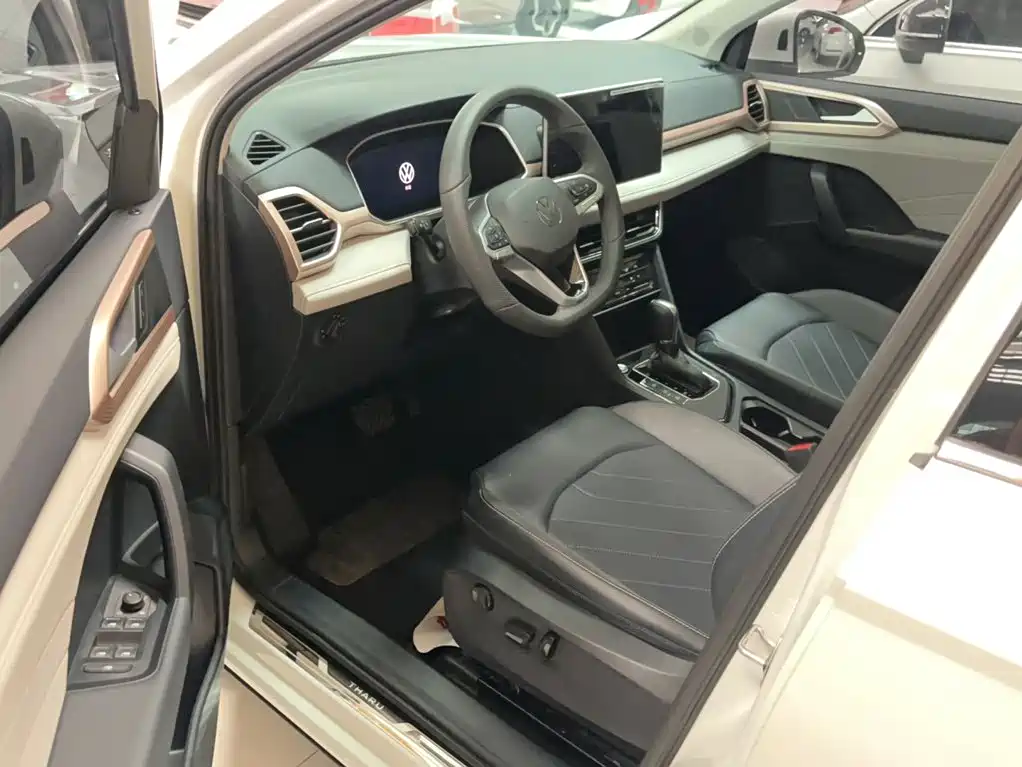 Volkswagen Tharu 2024 300TSI