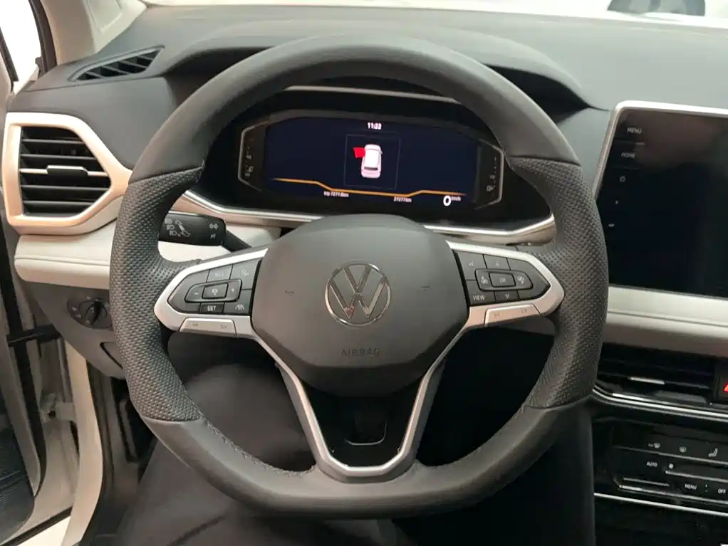 Volkswagen Tharu 2024 300TSI
