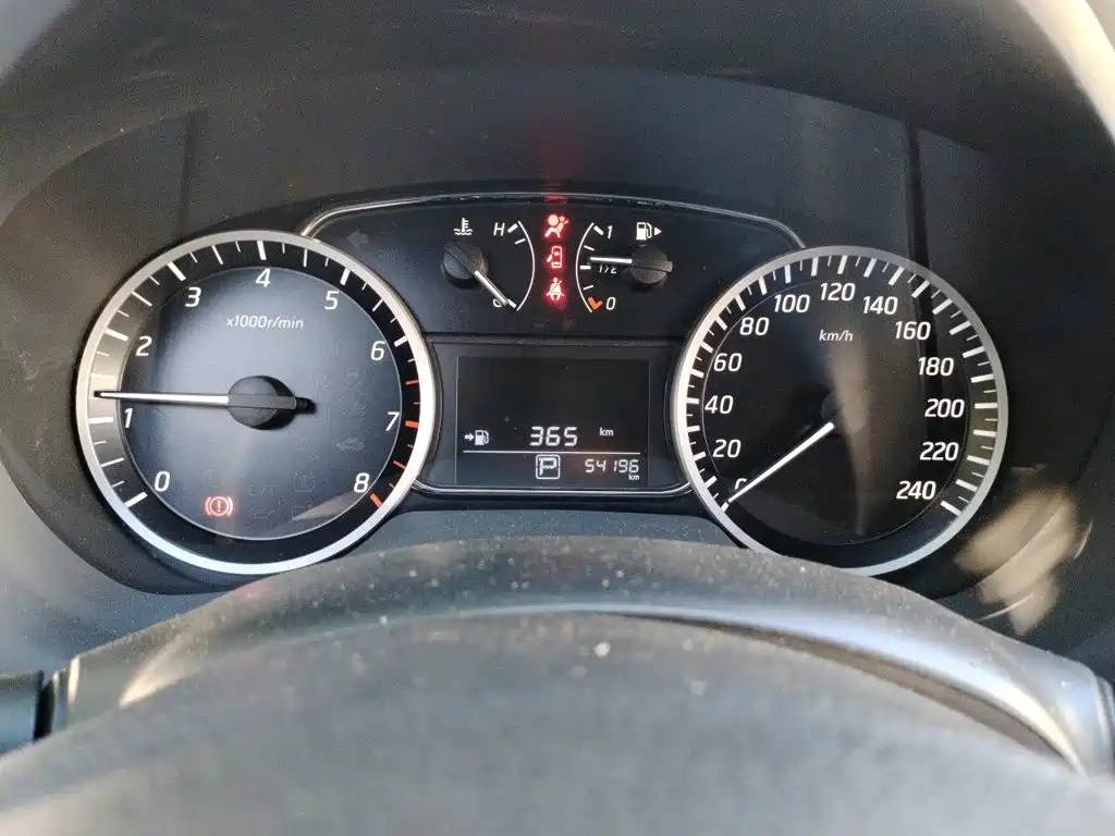 Nissan Sylphy — миниатюра 12