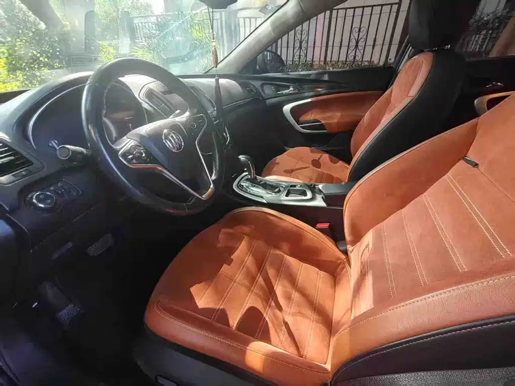 Buick Regal — миниатюра 2
