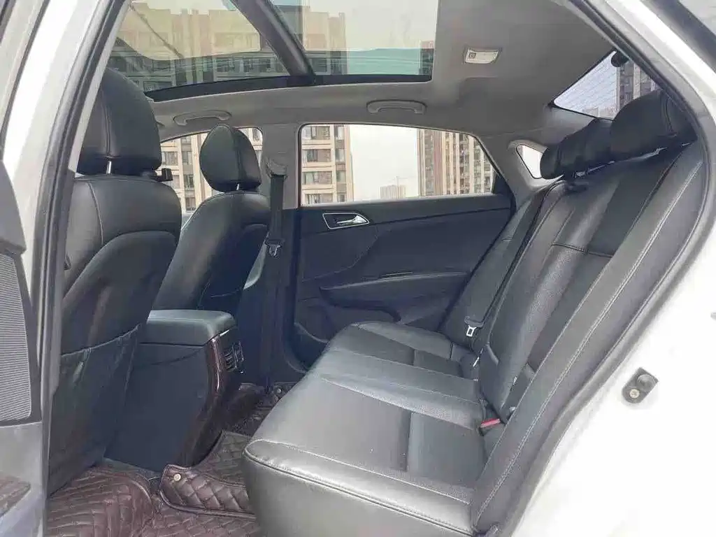 Hyundai Mistra — миниатюра 7