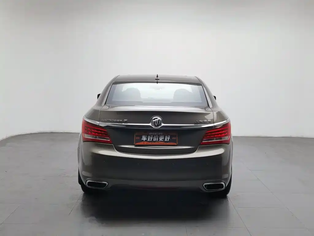 Buick LaCrosse — миниатюра 4