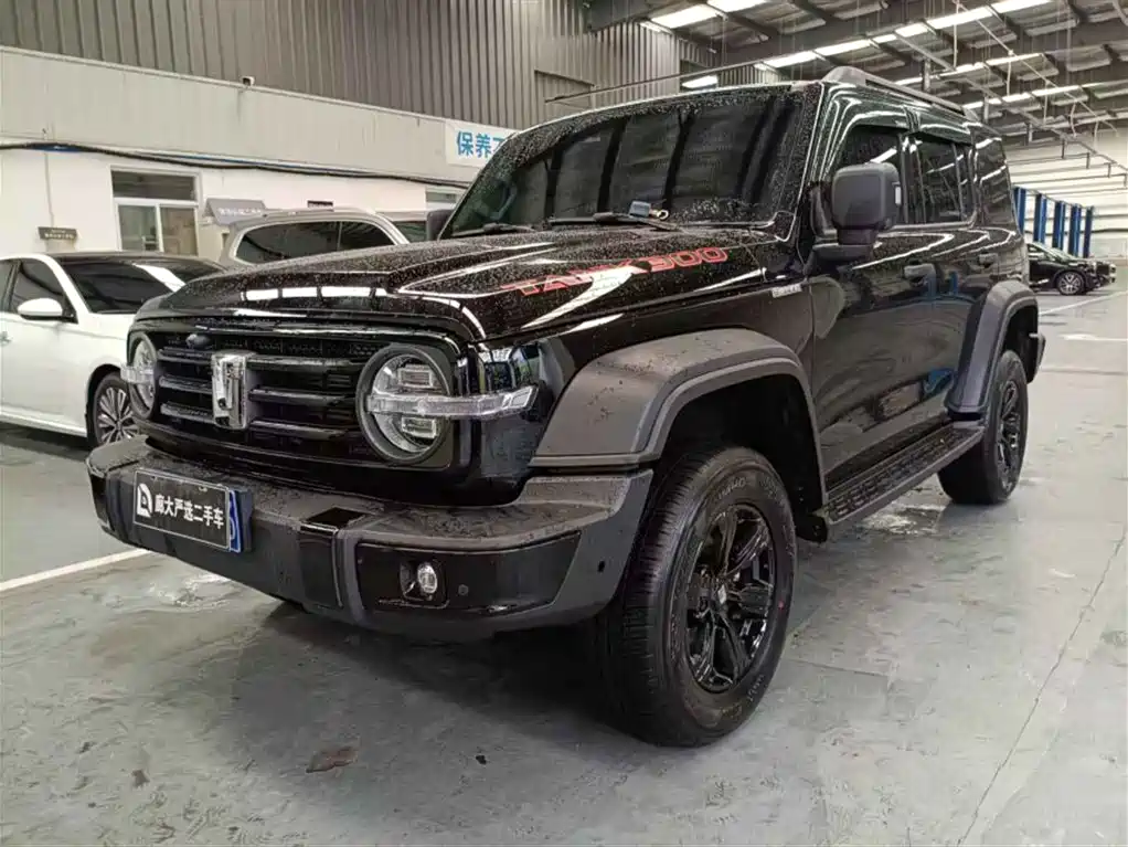 Купить Tank Tank 300