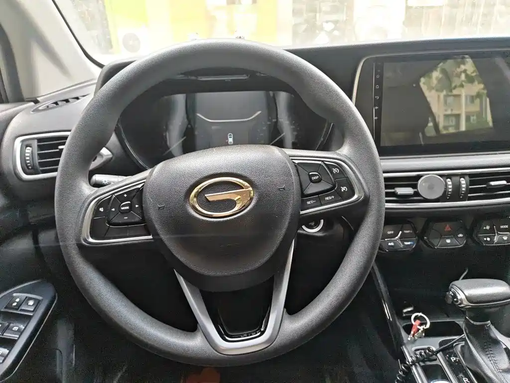 GAC Motor Trumpchi GS4 — миниатюра 6