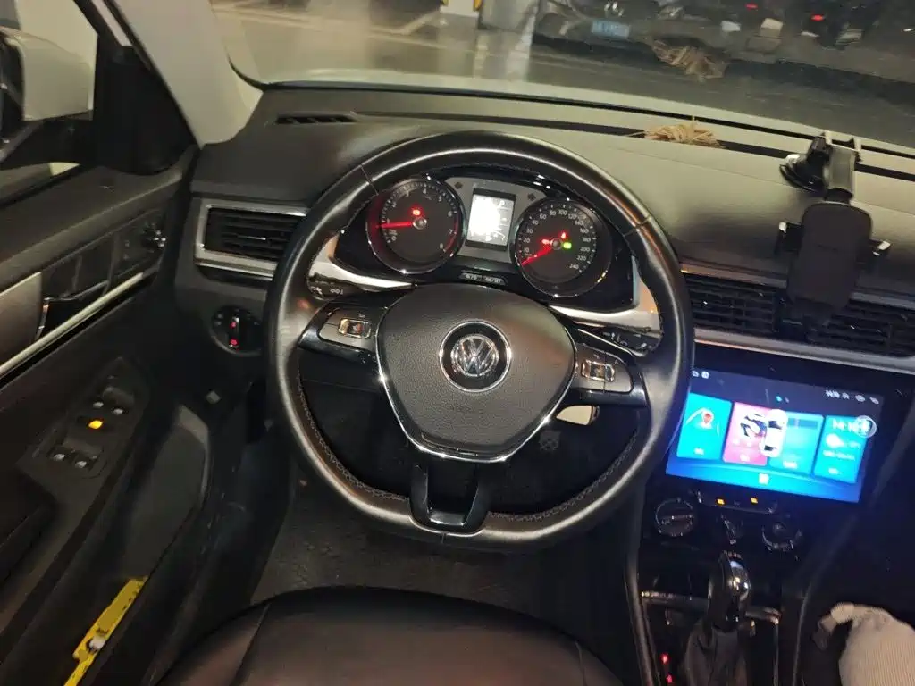 Volkswagen Bora — миниатюра 11