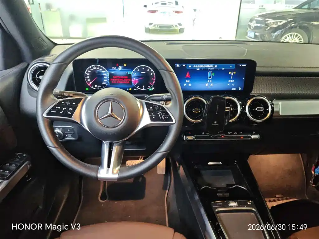 Mercedes-Benz GLB 2024 GLB 200