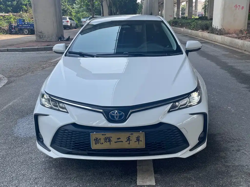 Toyota Corolla — миниатюра 2
