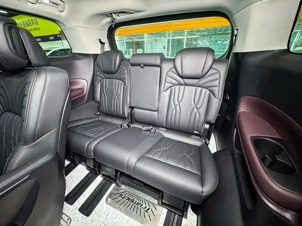GAC Trumpchi M8 2024 — фото 10