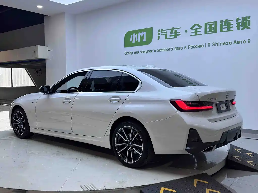 BMW 3 Series 3 2023 320Li M Sport