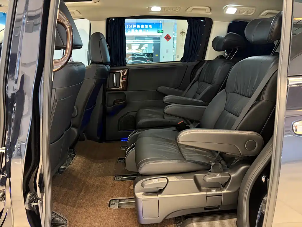 Honda Odyssey 2021 2.0L Smart