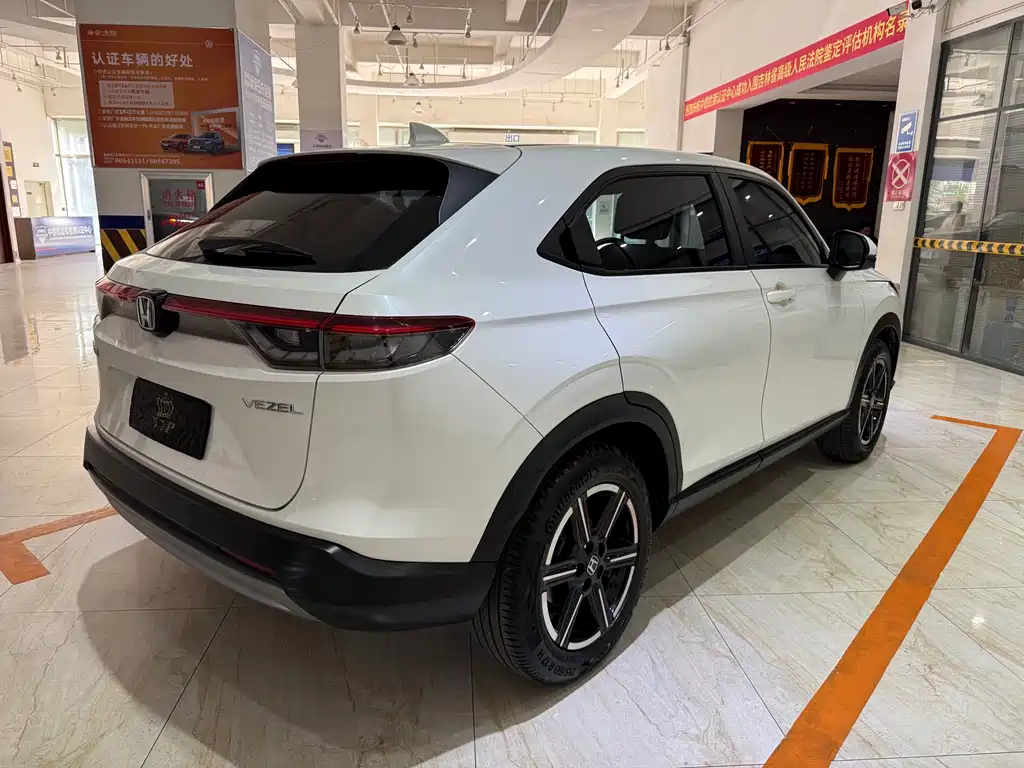Honda Vezel — миниатюра 4