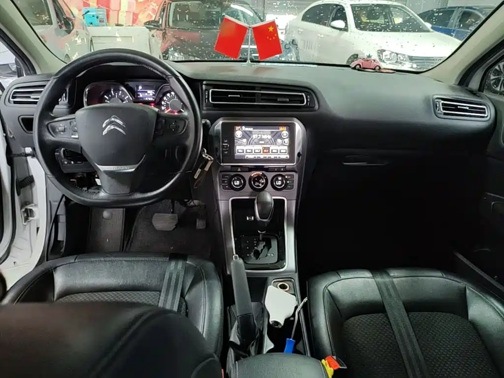 Citroen C4 — миниатюра 10