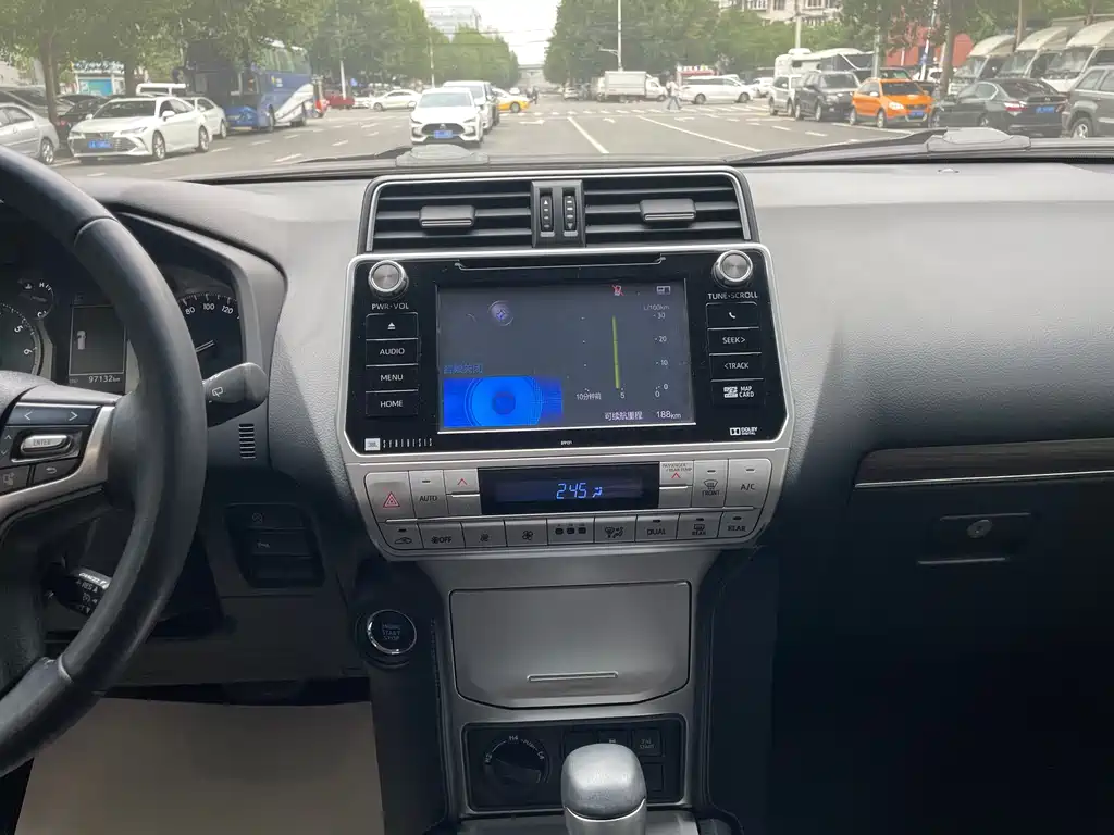 Toyota Land Cruiser Prado 2018 3.5L AT TX-L NAVI