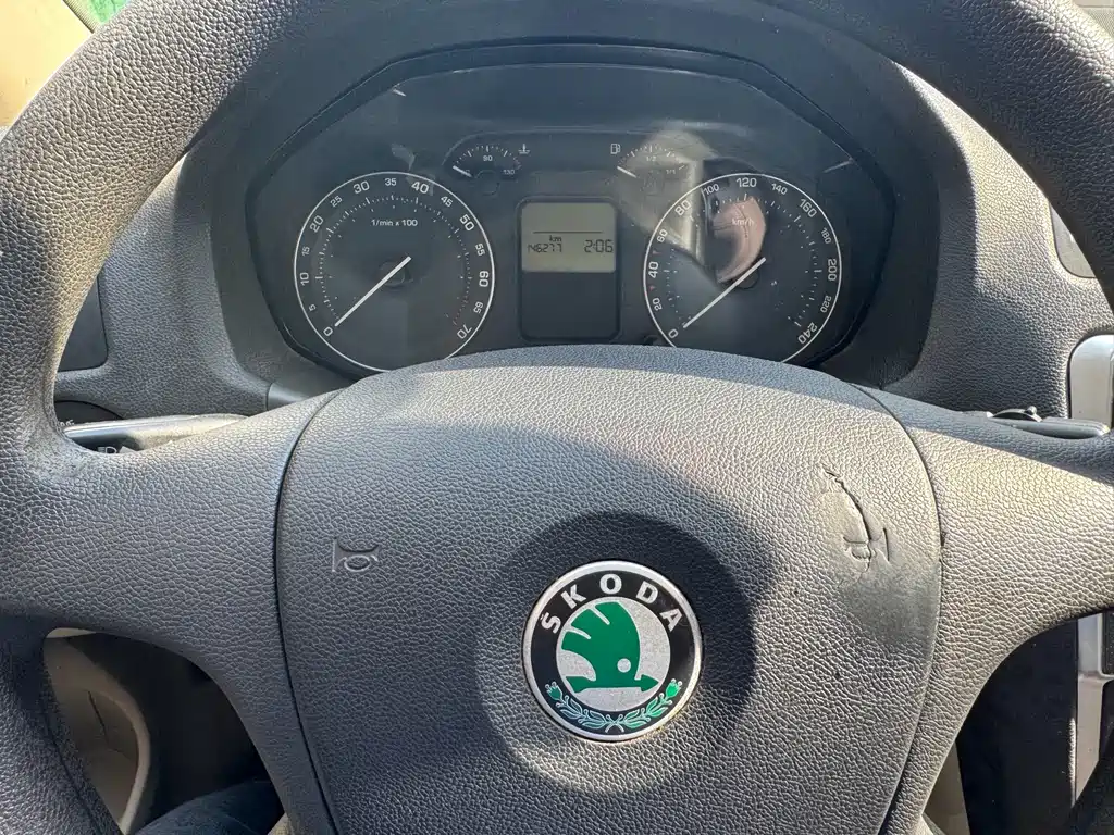 Skoda Octavia — миниатюра 6