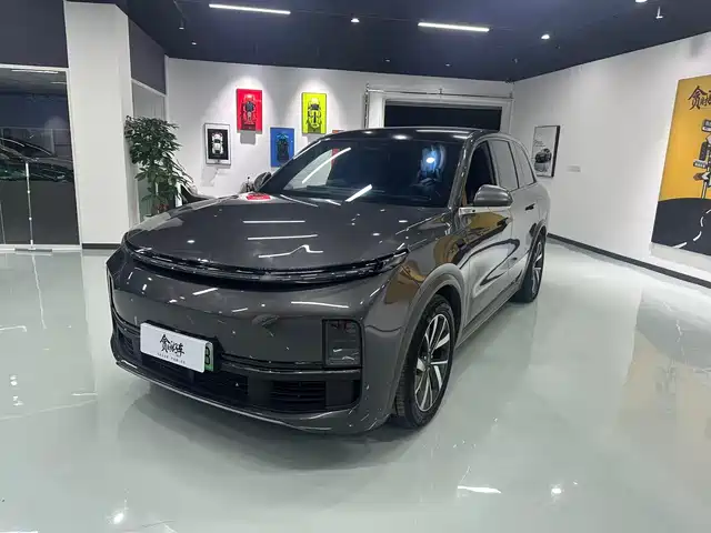 IDEAL CAR IDEAL L8 2023