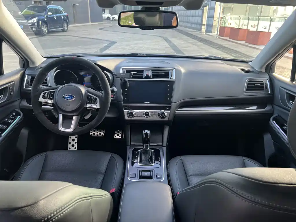 Subaru Legacy 2017 2.5i EyeSight