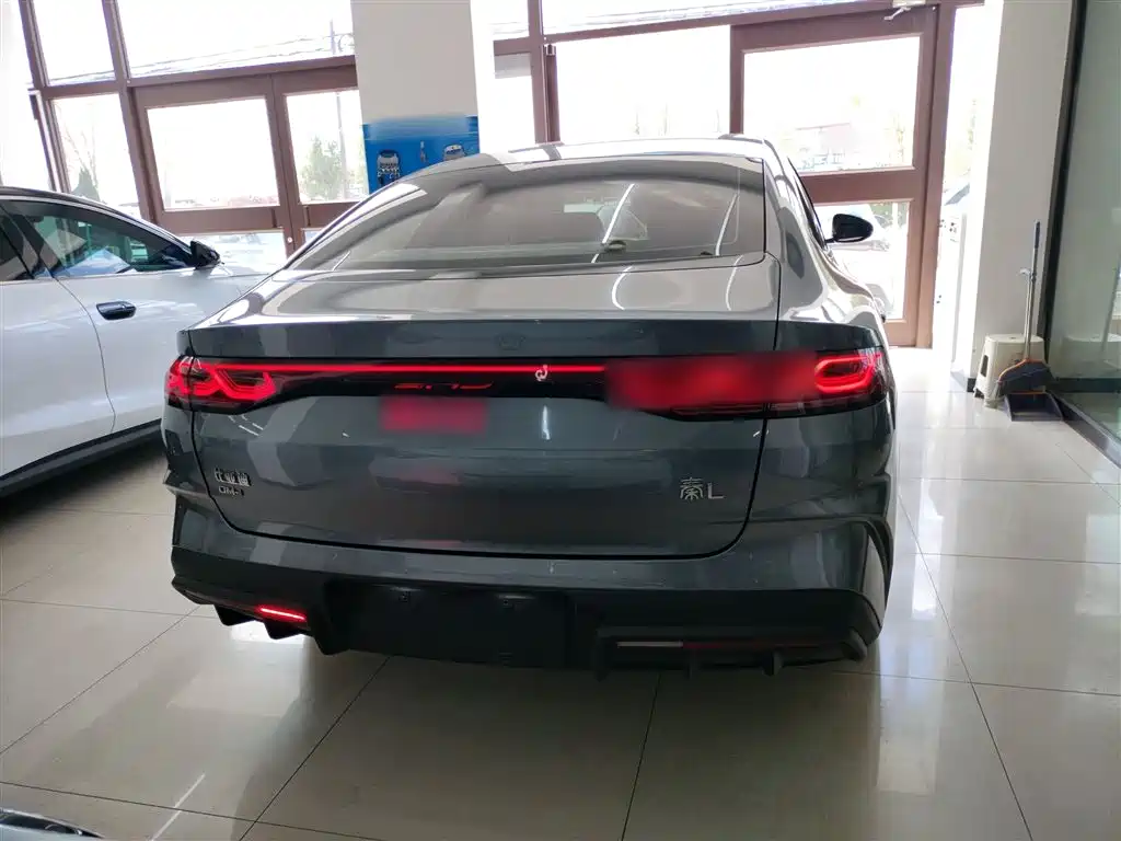 BYD Qin L DM - фото 6