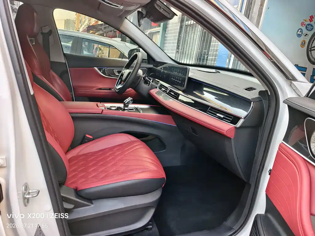 Chery Tiggo 7 PLUS NEV — миниатюра 6