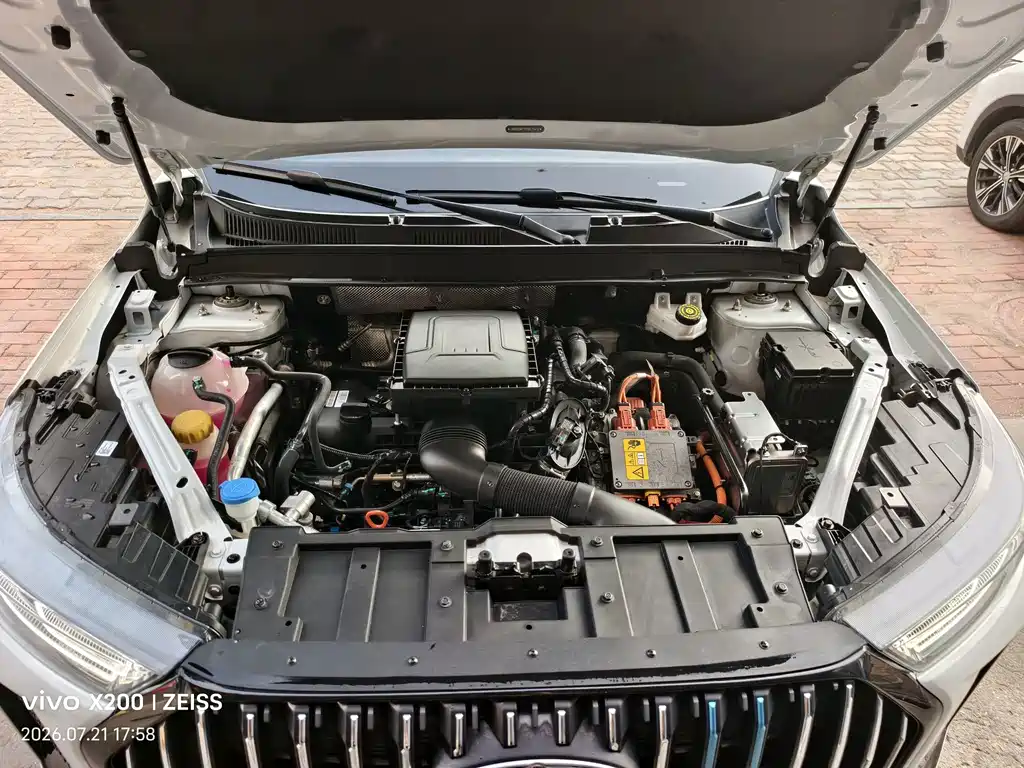 Chery Tiggo 7 PLUS NEV — миниатюра 11