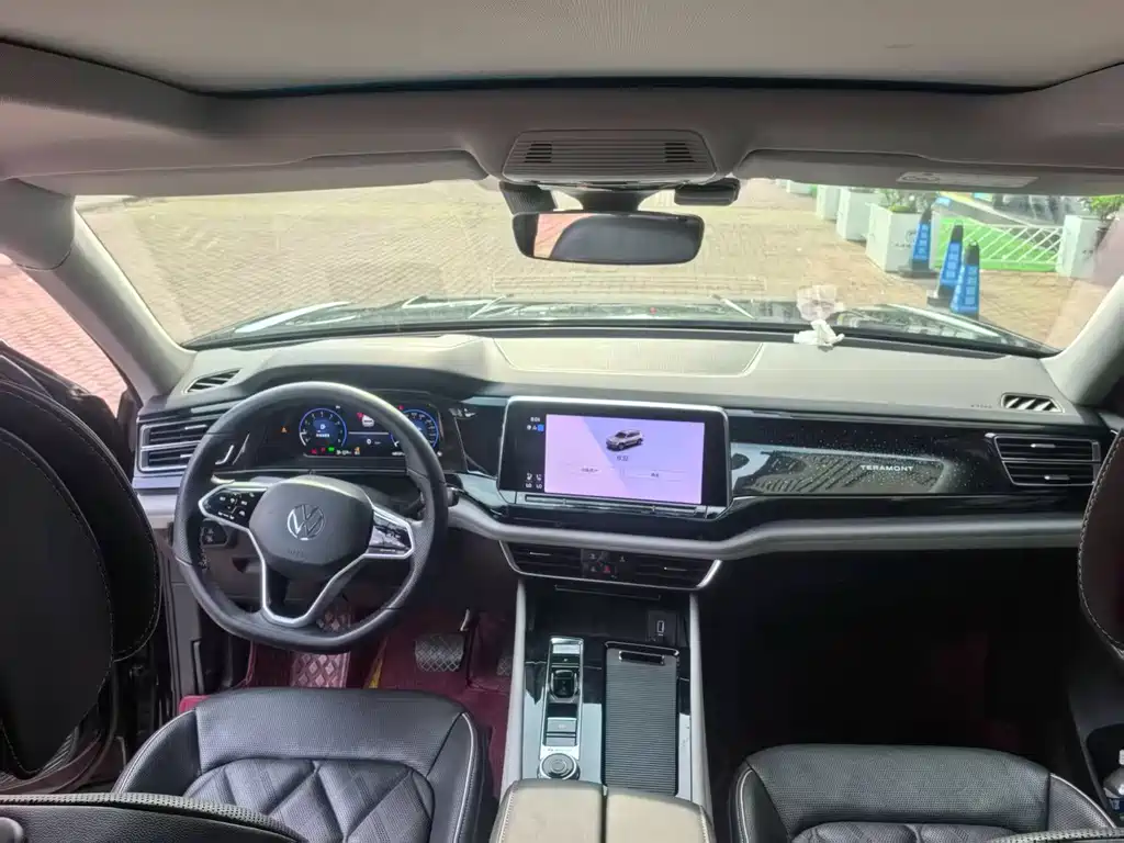 Volkswagen Teramont 2021 380TSI Flagship
