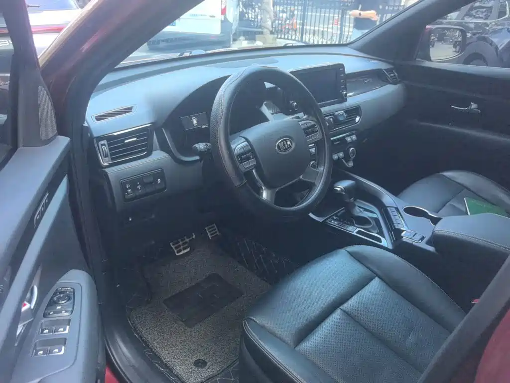 Kia KX7 — миниатюра 12