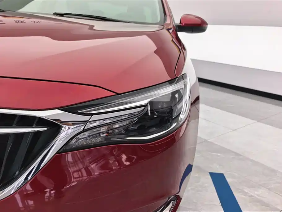 Buick Excelle 2019 18T AT Elite VI