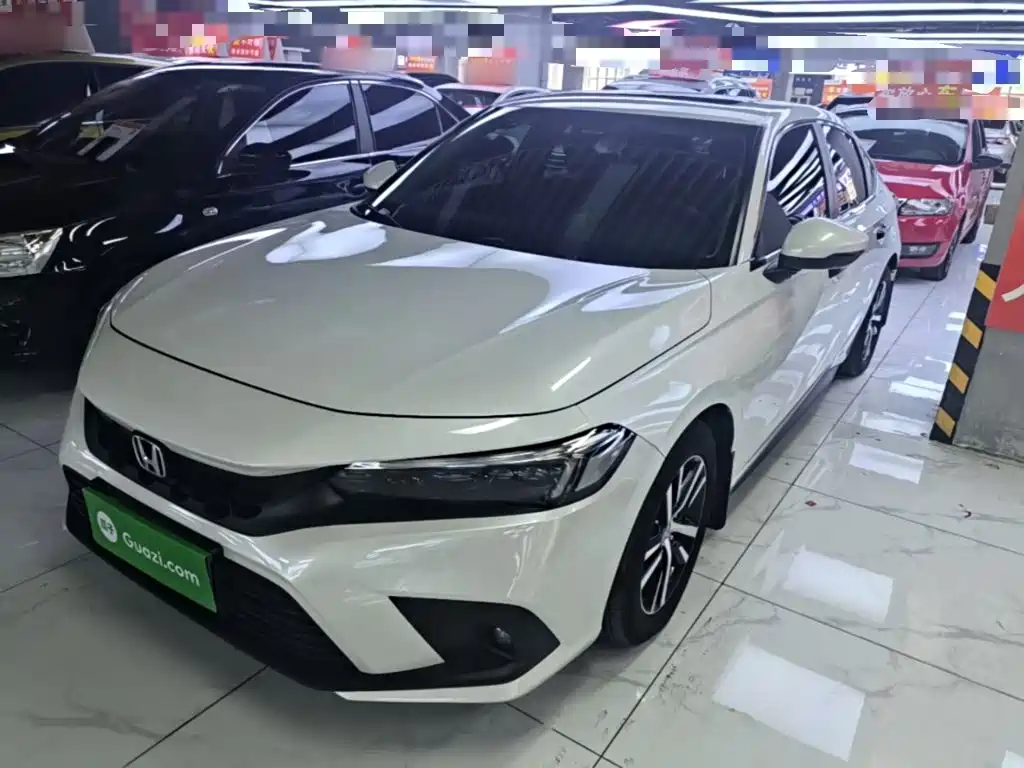 Honda Civic — миниатюра 2