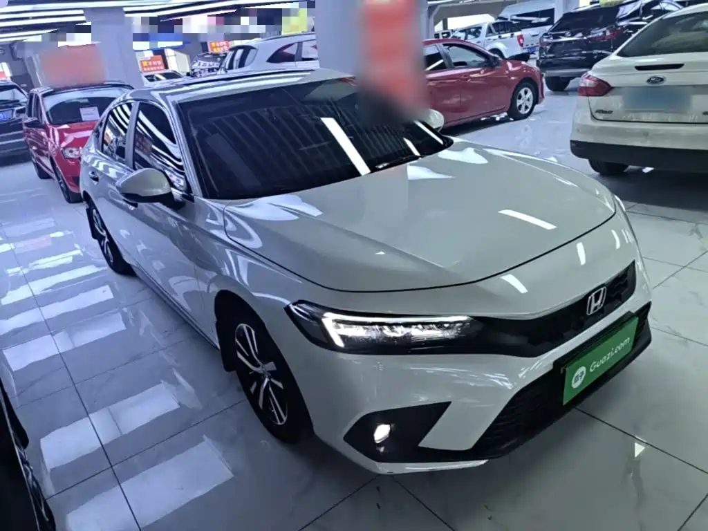 Honda Civic — миниатюра 4