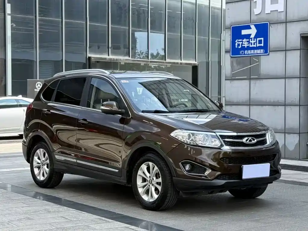 Chery Tiggo 5 — миниатюра 3
