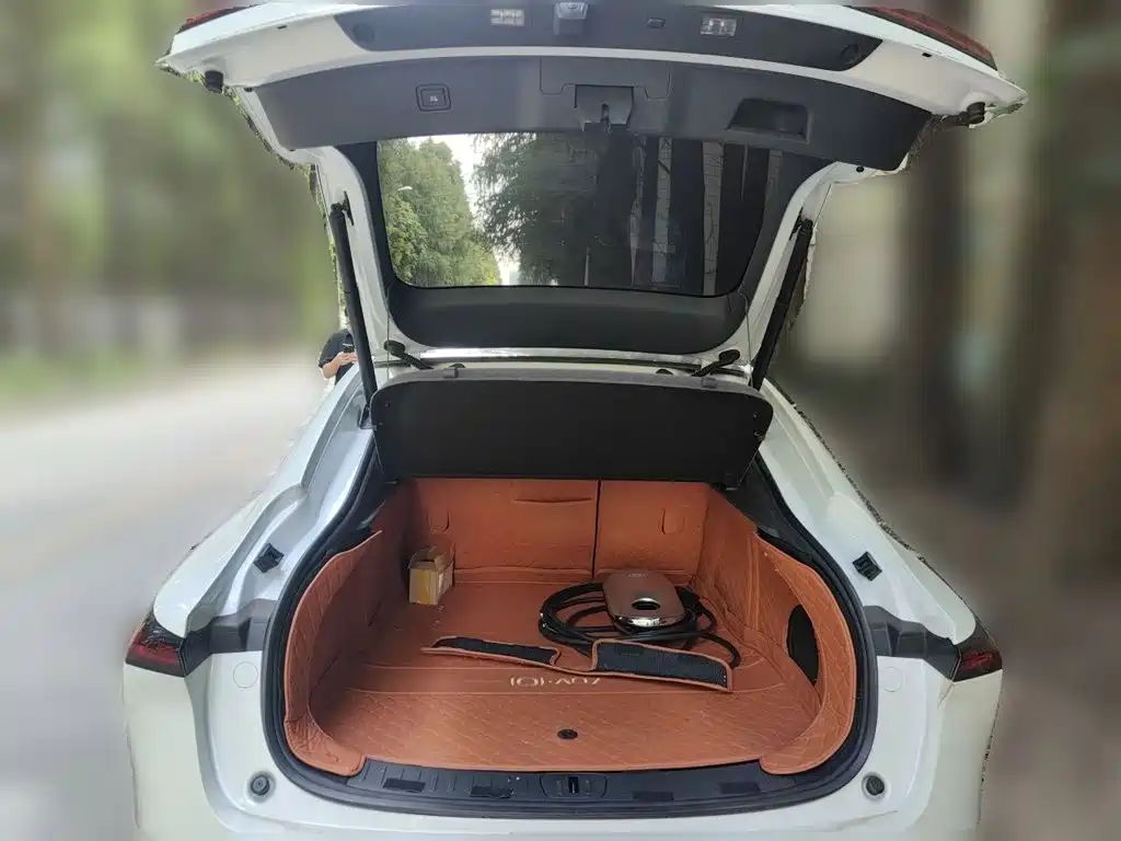 Qiyuan Qiyuan A07 — миниатюра 15