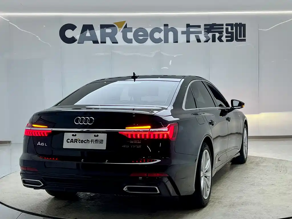 Audi A6L 2021 45 TFSI