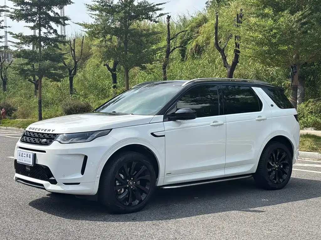 LAND ROVER DISCOVER SPORTS