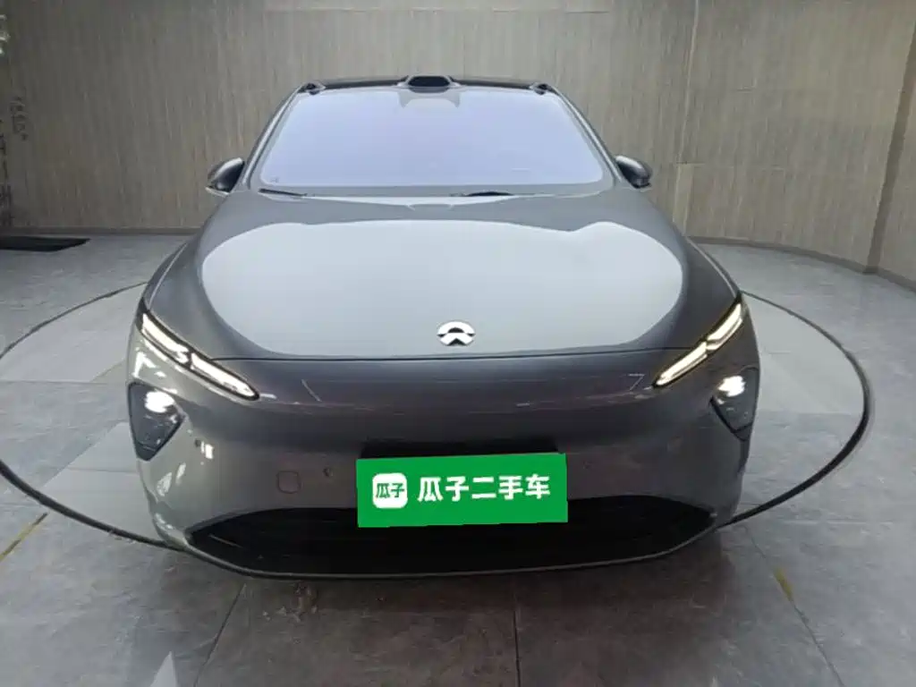 NIO ET7 — миниатюра 3
