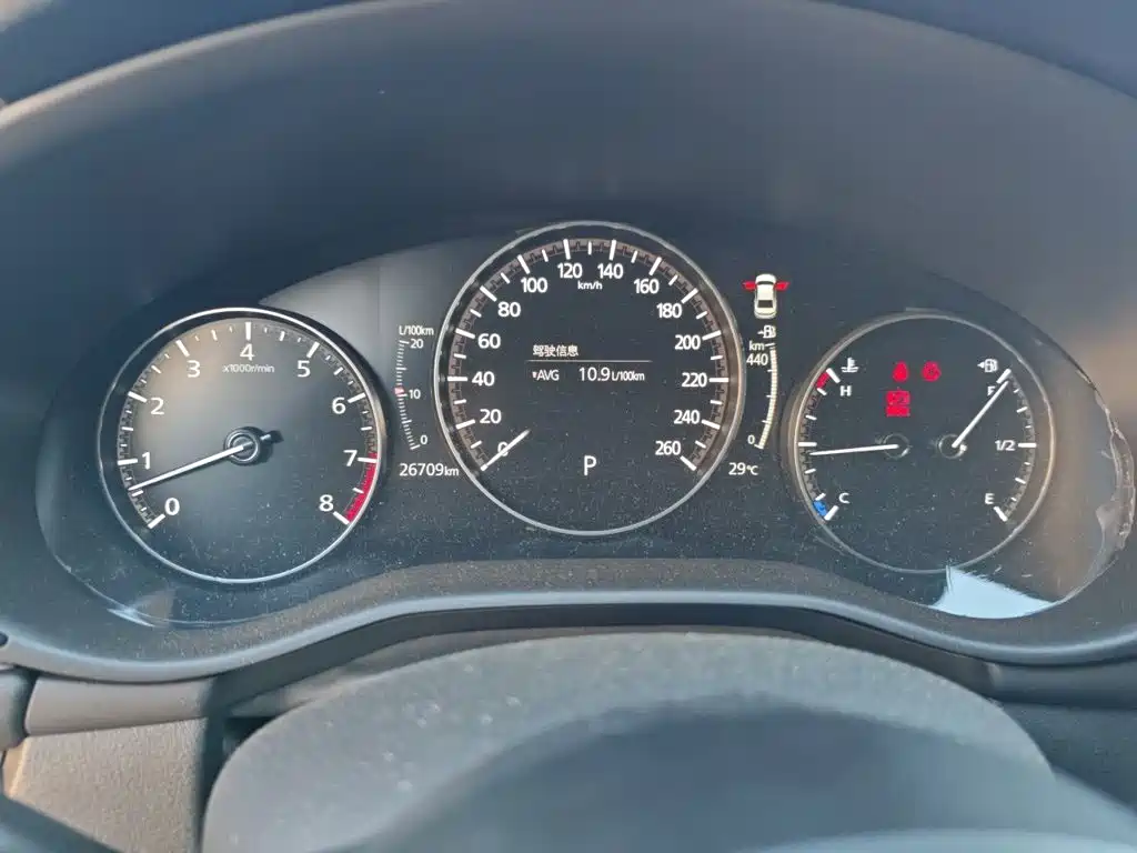 Mazda 3 Axela — миниатюра 12