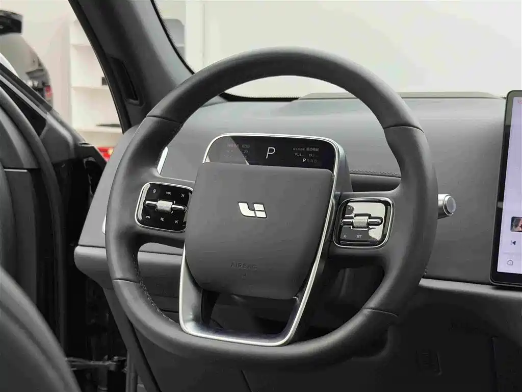 Li Auto Li L7 — миниатюра 13