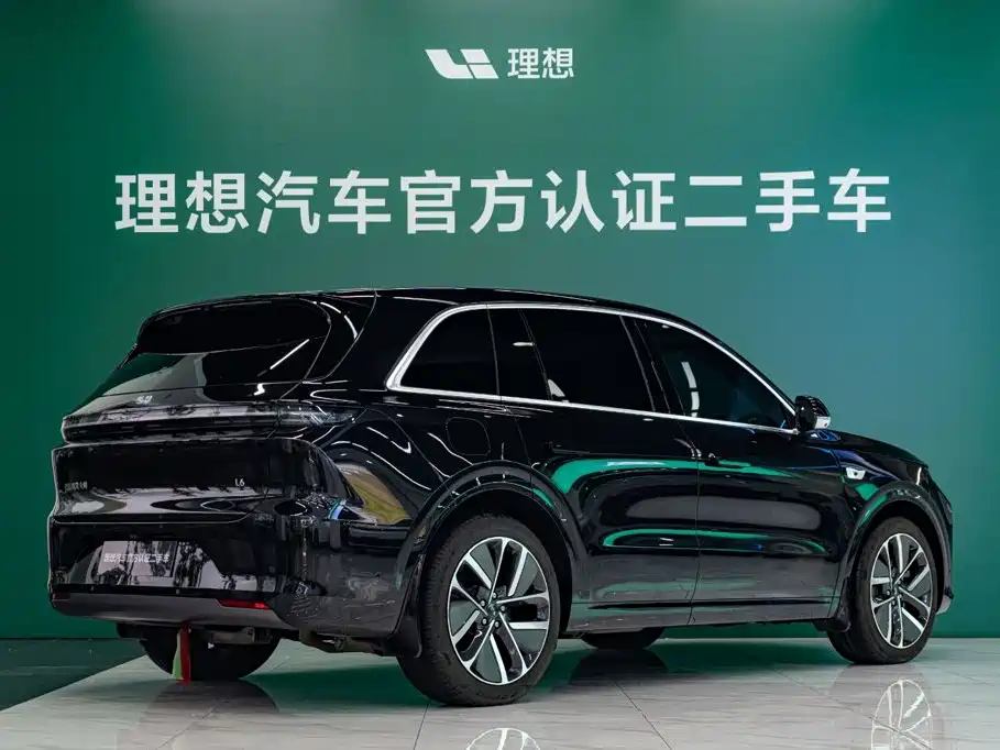 Li Auto Li L6 — миниатюра 4