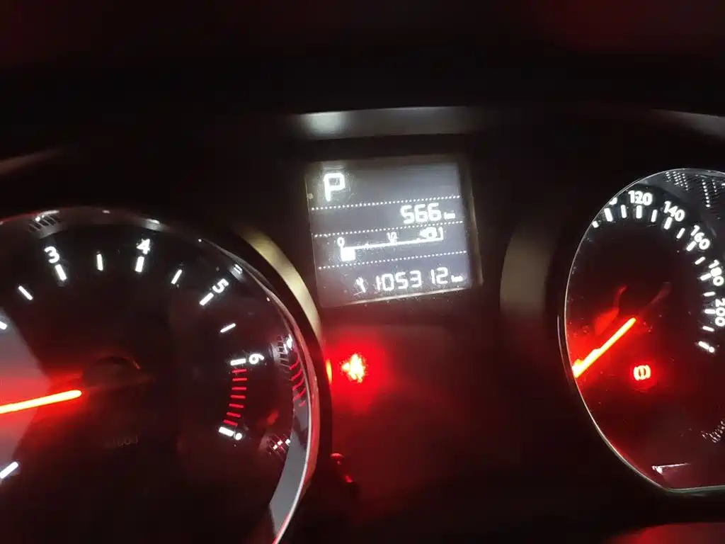 Citroen C3-XR 2015 1.6L AT