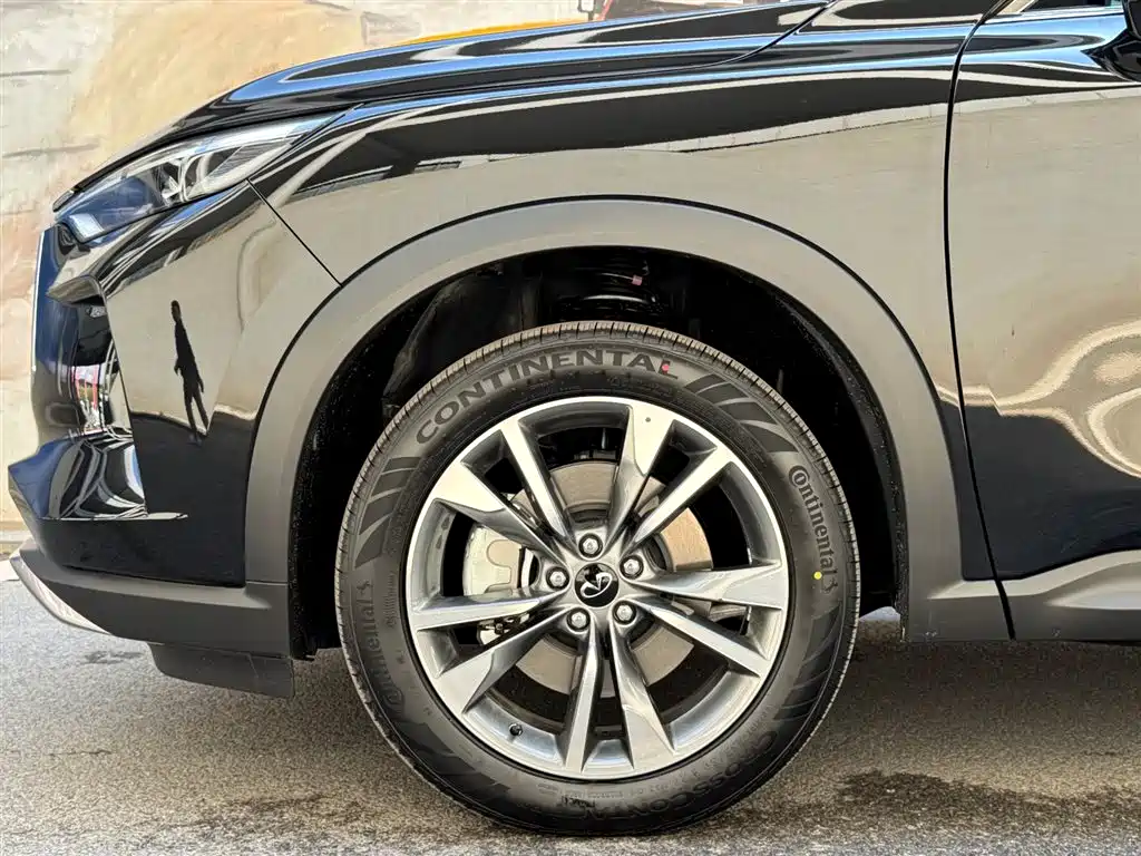 Infiniti QX60 — миниатюра 6